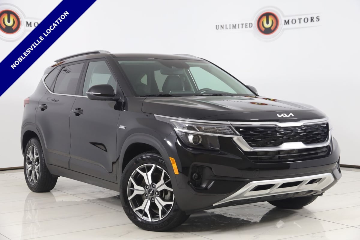 2023 Kia Seltos 2.0 EX AWD's photo