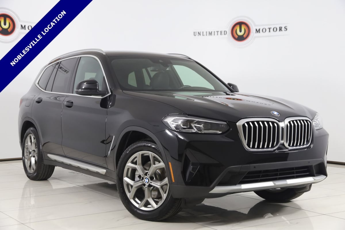 2024 BMW X3 xDrive30i's photo