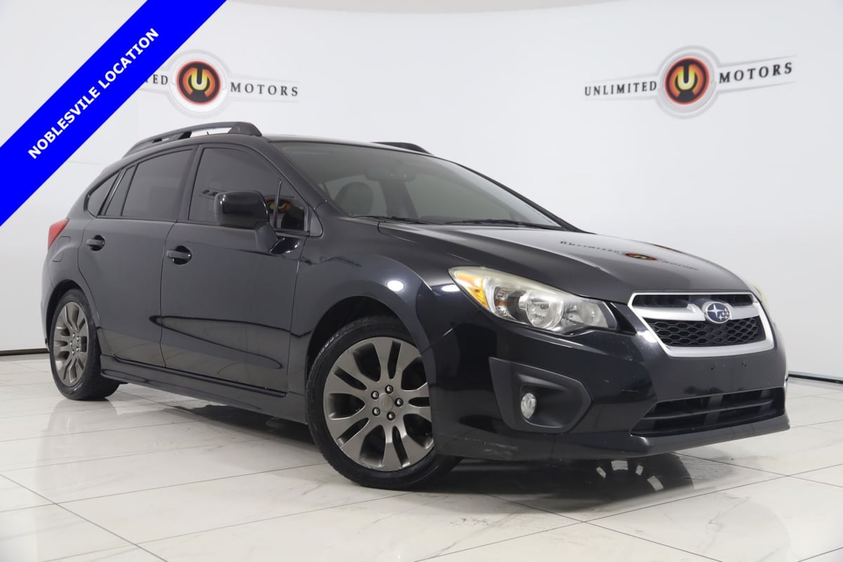 2013 Subaru Impreza 2.0I Sport Limited Auto (PZEV)'s photo