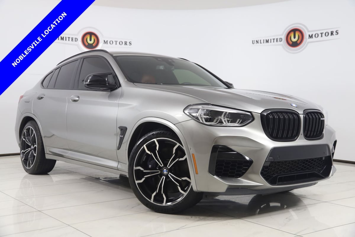 2021 BMW X4 M -'s photo