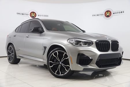 2021 BMW X4 M