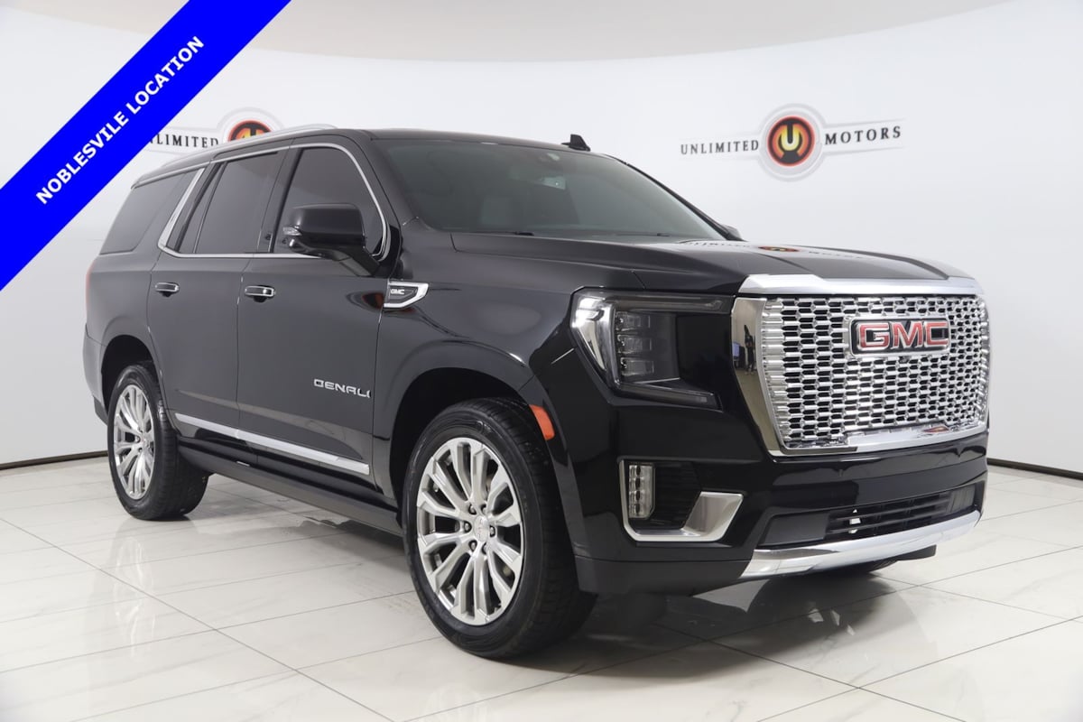 2022 GMC Yukon 4WD Denali's photo