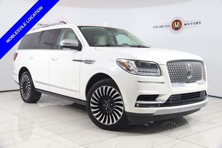 2020 Lincoln Navigator Black Label