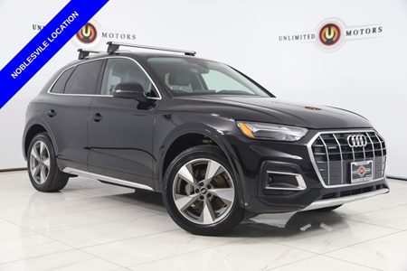 2023 Audi Q5 Premium