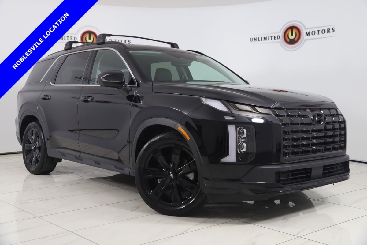 2023 Hyundai Palisade XRT FWD's photo