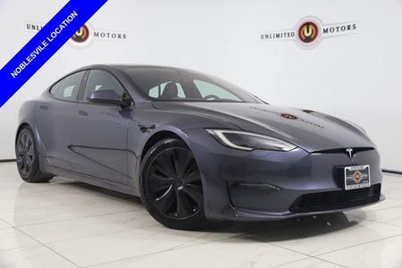 2022 Tesla Model S