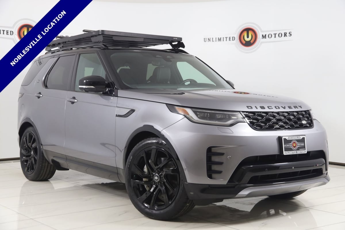 2023 Land Rover Discovery S R Dynamic's photo