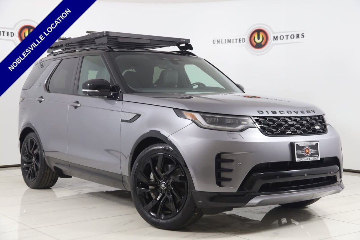 2023 Land Rover Discovery S R-Dynamic