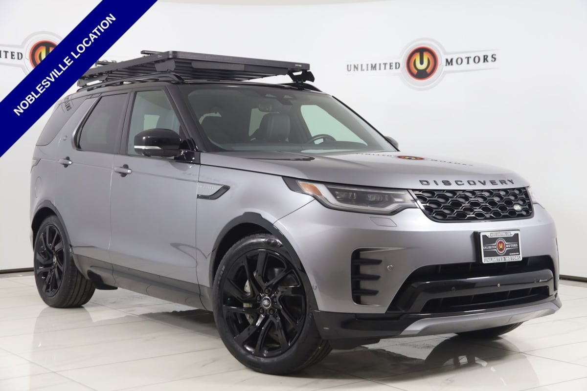 2023 Land Rover Discovery S R-Dynamic