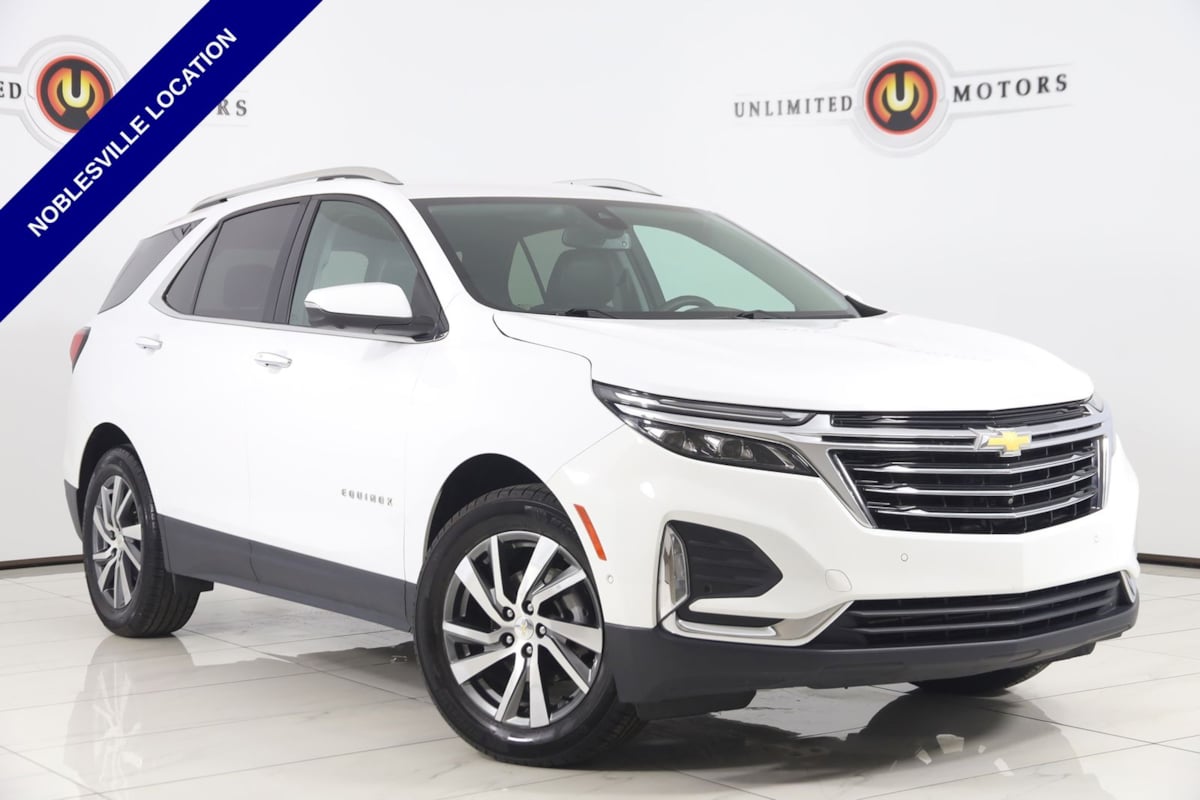 2024 Chevrolet Equinox Premier