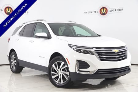 2024 Chevrolet Equinox Premier