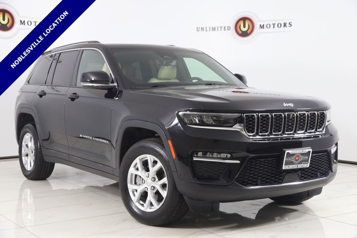 2023 Jeep Grand Cherokee's photo