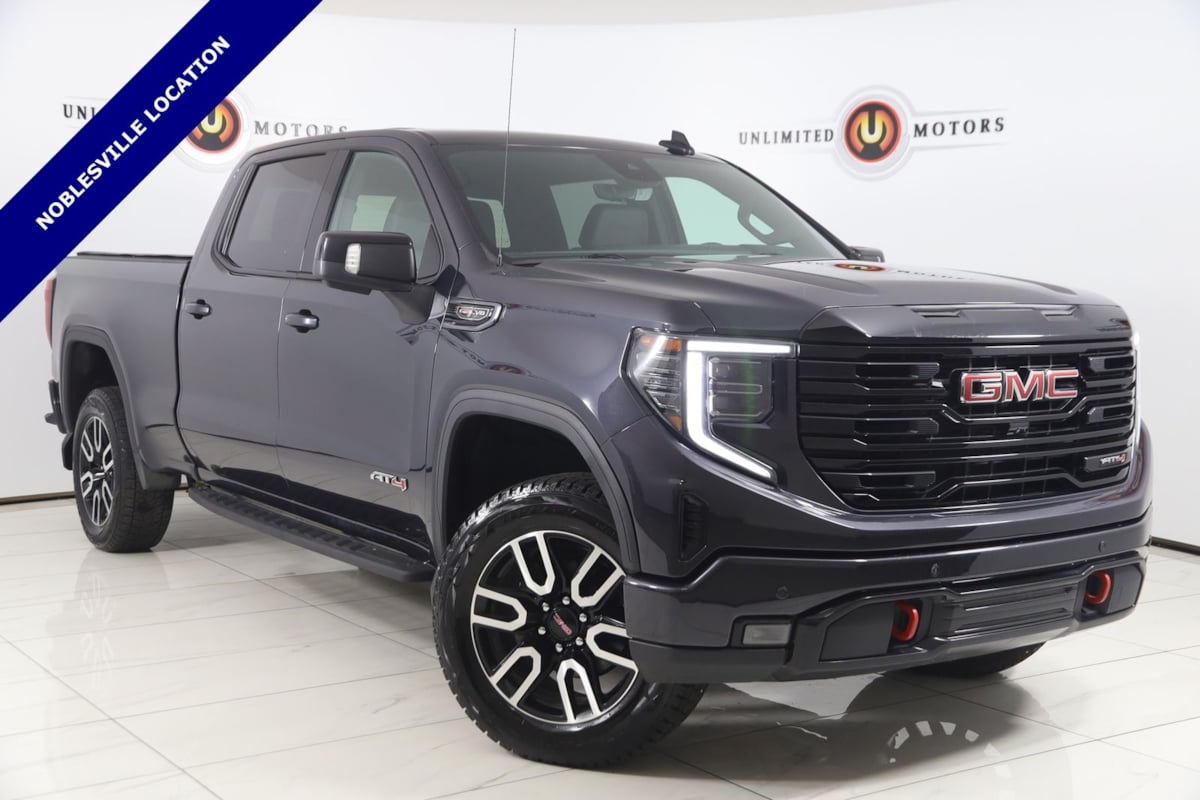 2024 GMC Sierra AT4 4WD Crew Cab Short Box's photo