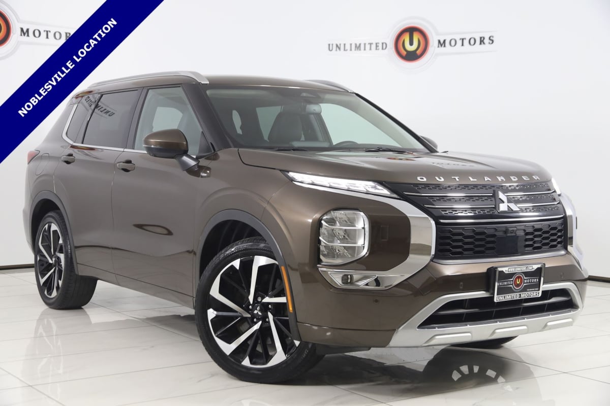 2022 Mitsubishi Outlander SEL Special Edition S-AWC's photo