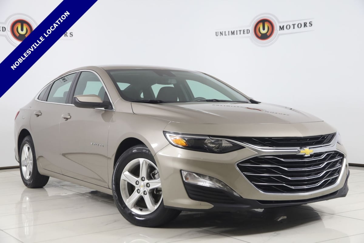2024 Chevrolet Malibu 1LT's photo