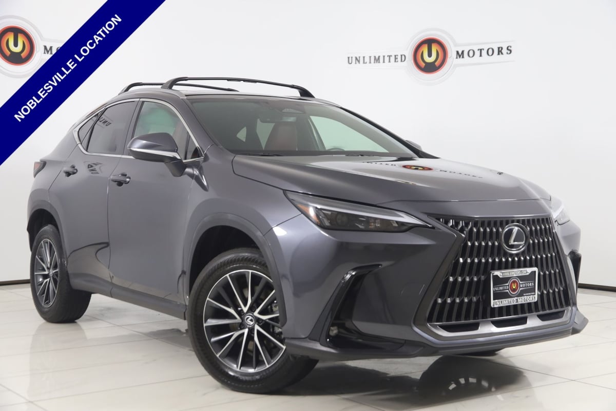 2024 Lexus NX 350 AWD