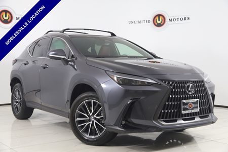 2024 Lexus NX 350 AWD