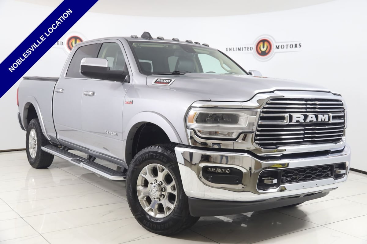2022 Ram 2500 Laramie
