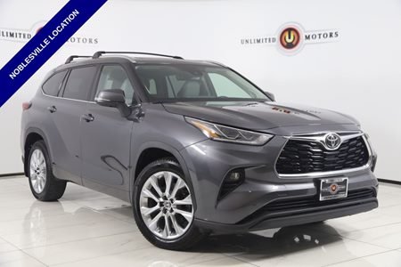 2023 Toyota Highlander Limited