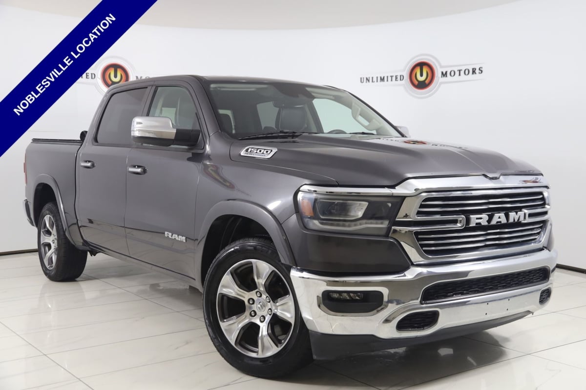 2022 Ram 1500 Laramie