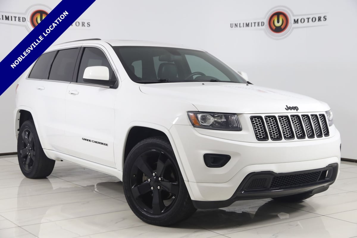 2014 Jeep Grand Cherokee Altitude 4WD's photo