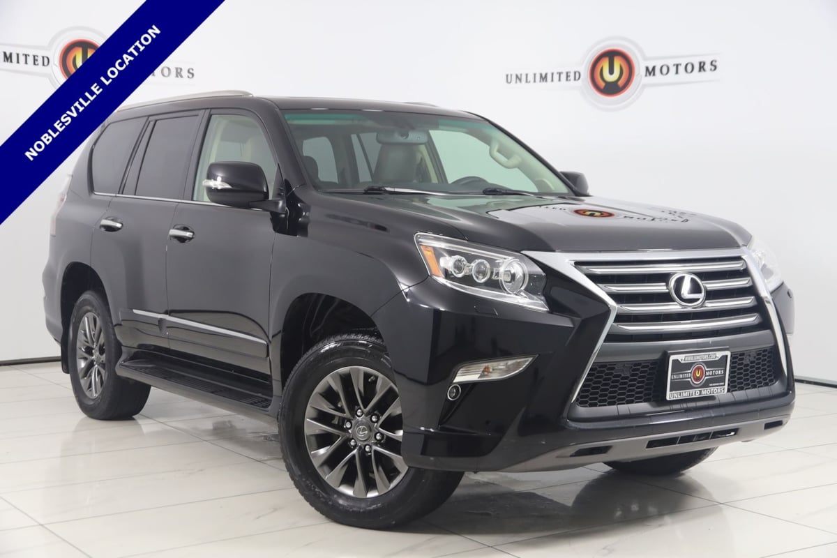 2019 Lexus GX 460 460's photo