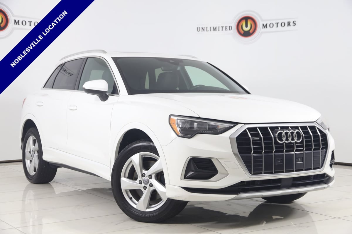 2020 Audi Q3 45 TFSI Premium quattro's photo