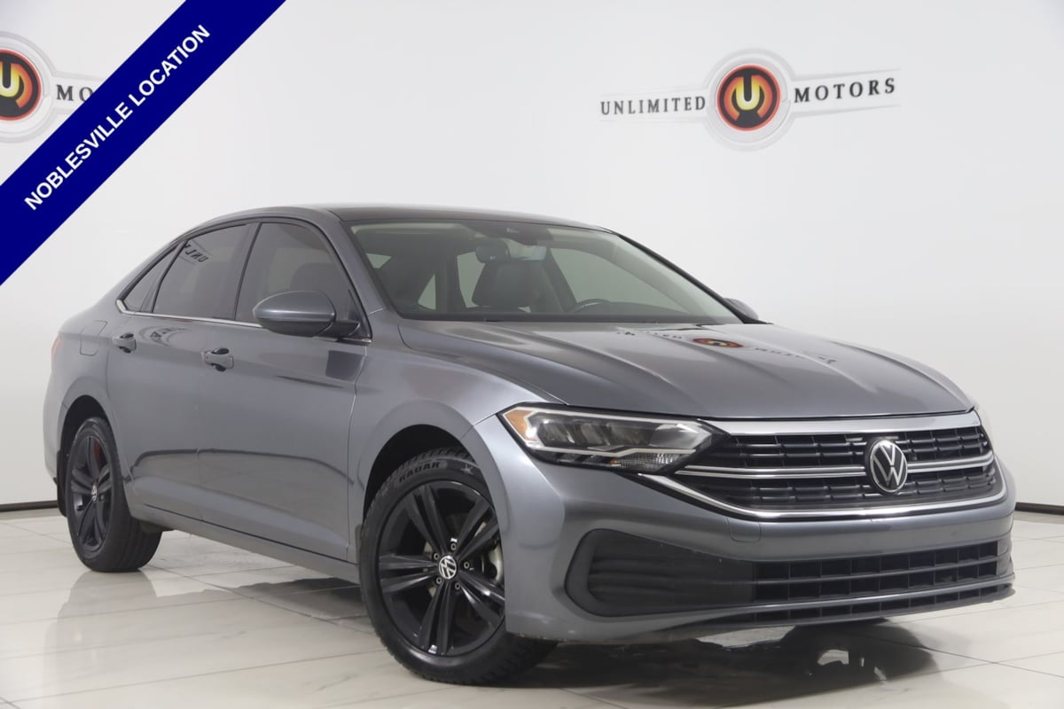 2024 Volkswagen Jetta SE