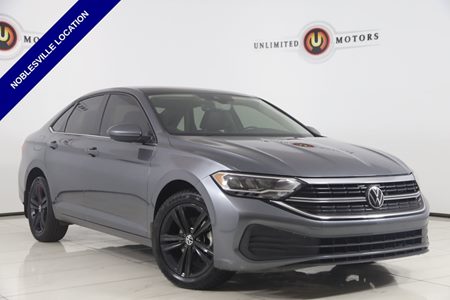 2024 Volkswagen Jetta SE