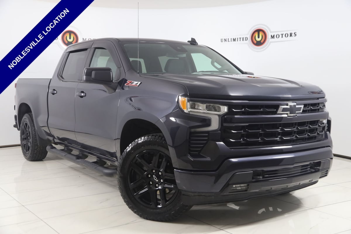 2024 Chevrolet Silverado 1500 RST