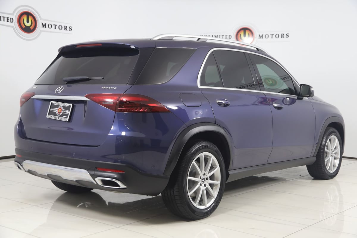 2024 Mercedes-Benz GLE GLE350 - Photo 3