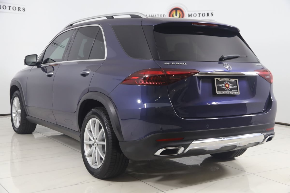 2024 Mercedes-Benz GLE GLE350 - Photo 4