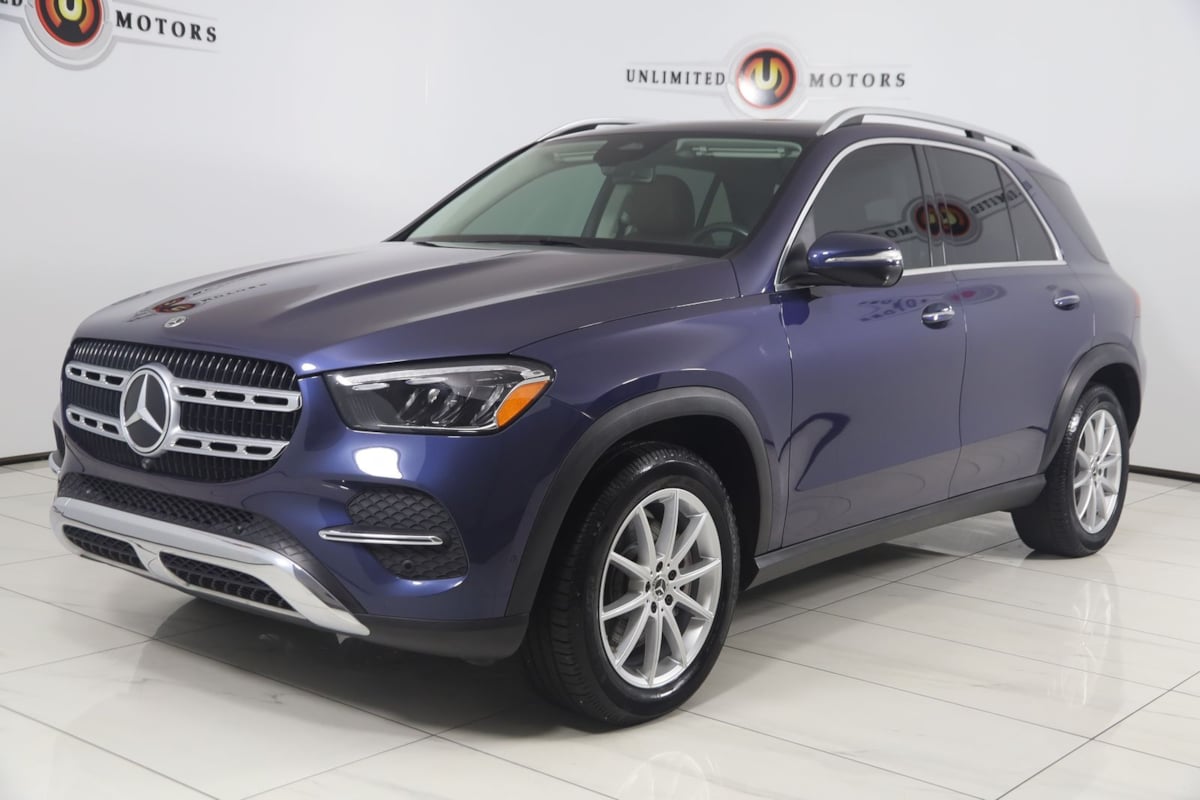 2024 Mercedes-Benz GLE GLE350 - Photo 5