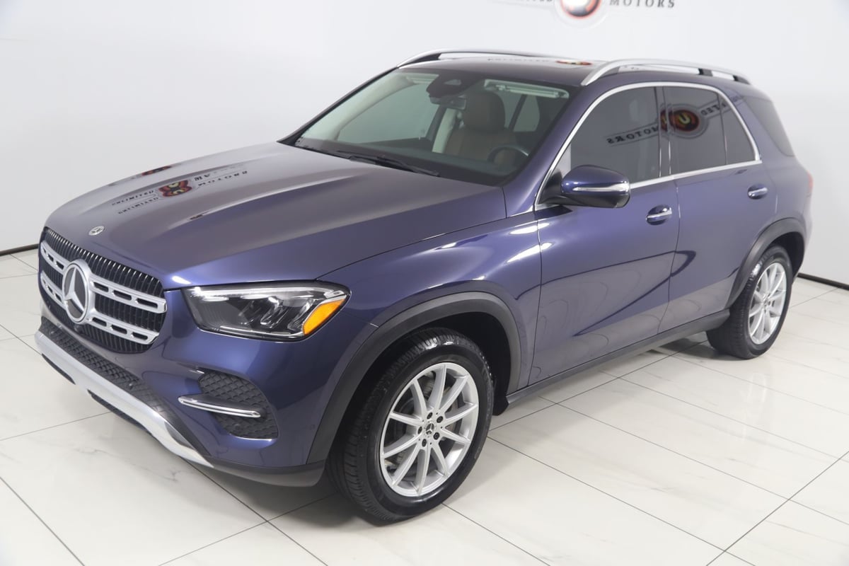 2024 Mercedes-Benz GLE GLE350 - Photo 22