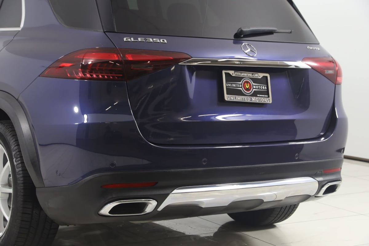 2024 Mercedes-Benz GLE GLE350 - Photo 23