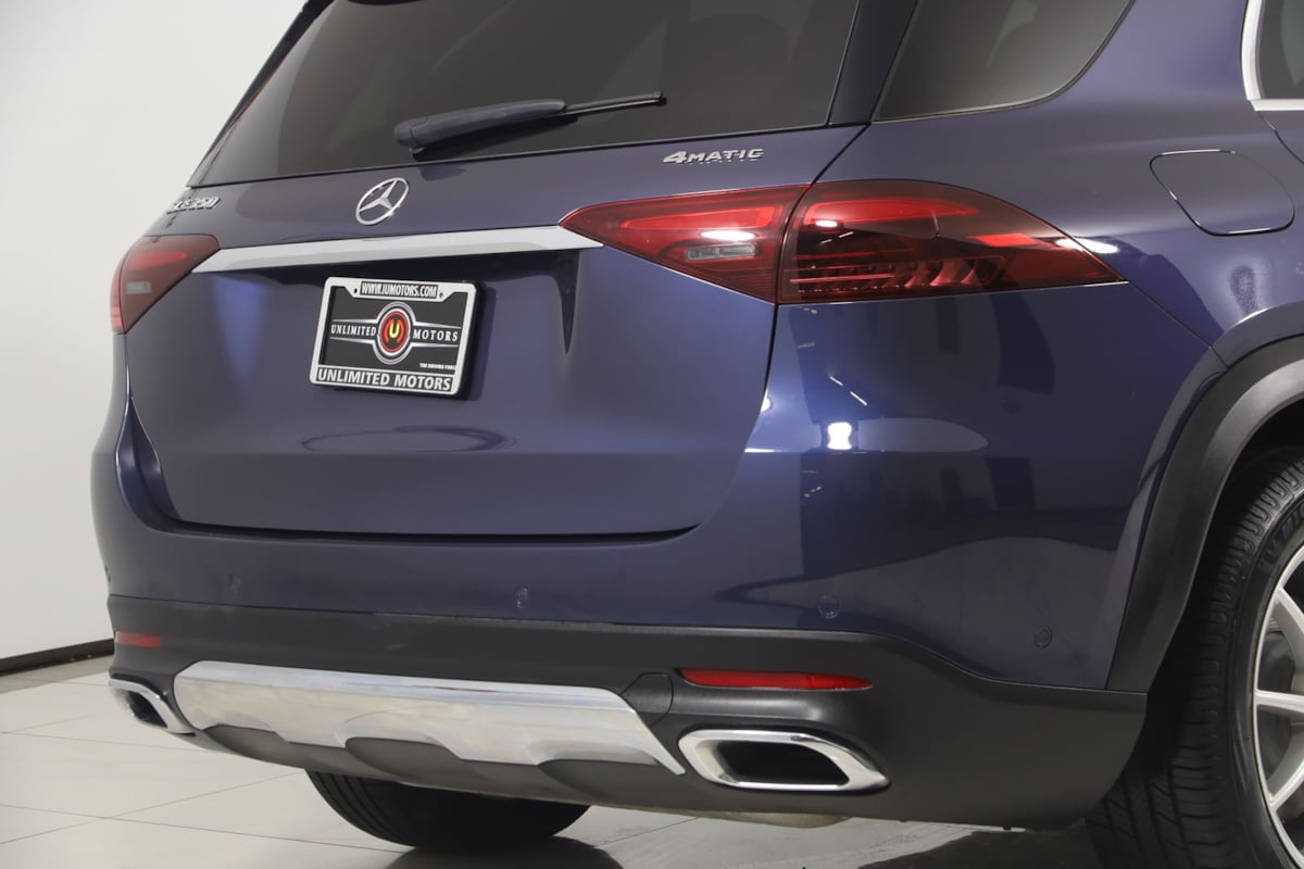 2024 Mercedes-Benz GLE GLE350 - Photo 52
