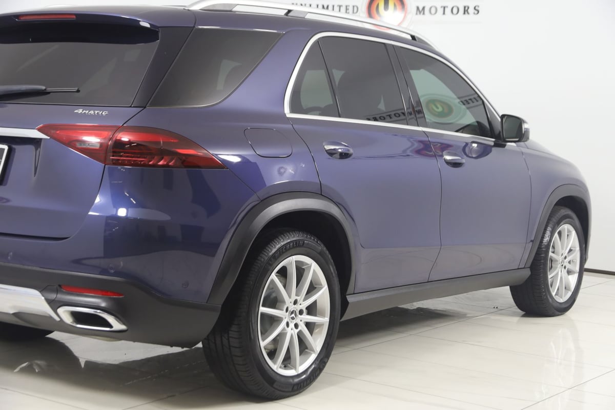 2024 Mercedes-Benz GLE GLE350 - Photo 53