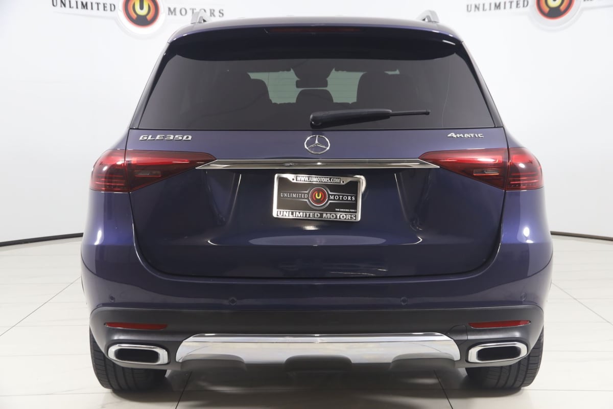 2024 Mercedes-Benz GLE GLE350 - Photo 54