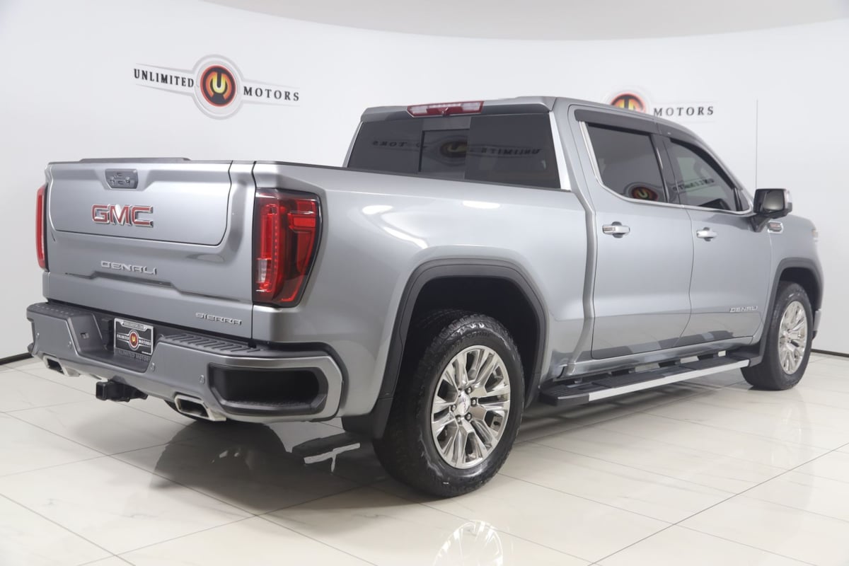 2023 GMC Sierra 1500 Denali Denali - Photo 3