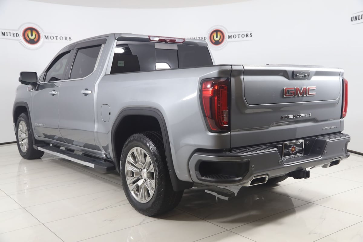 2023 GMC Sierra 1500 Denali Denali - Photo 4