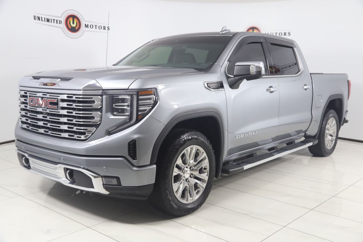 2023 GMC Sierra 1500 Denali Denali - Photo 5