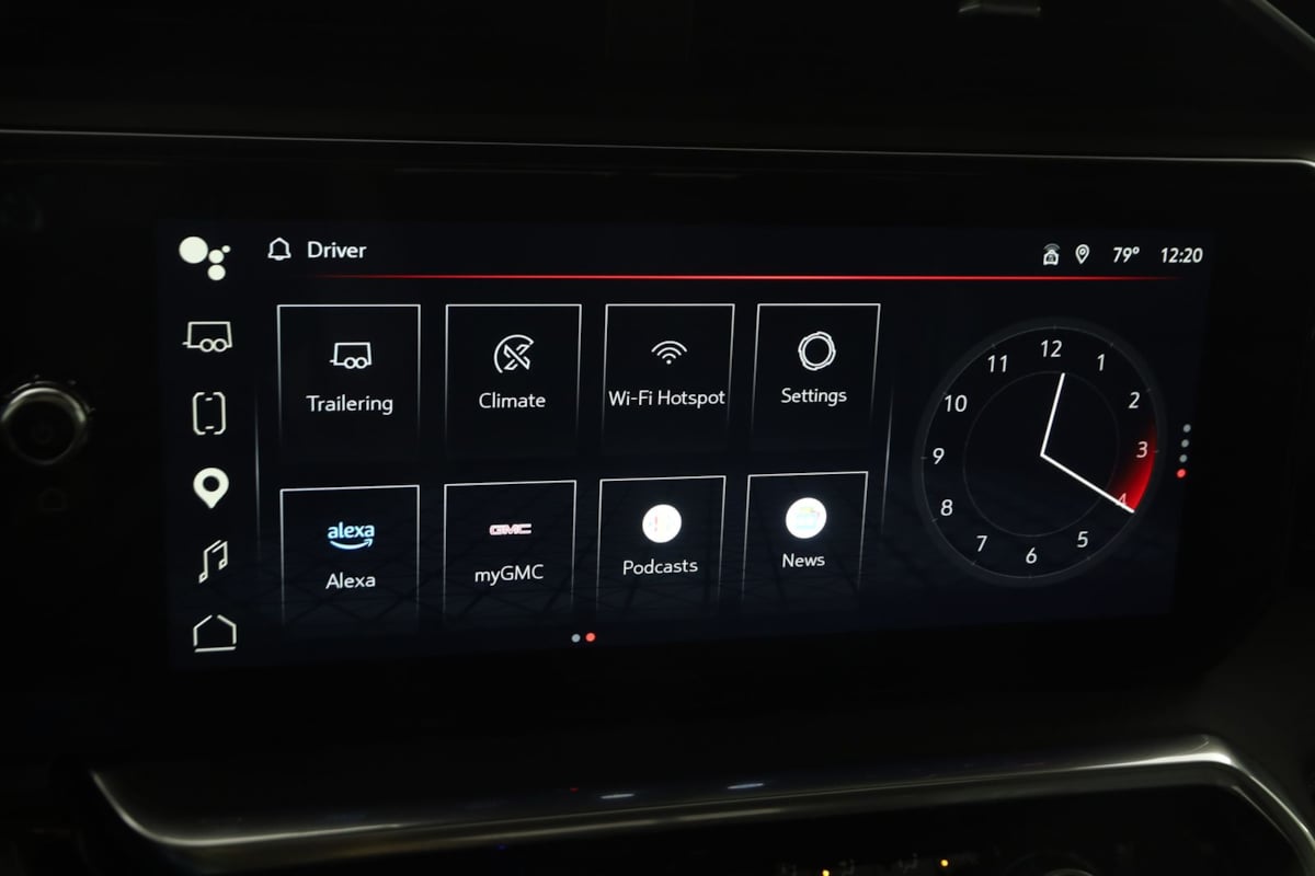 2023 GMC Sierra 1500 Denali Denali - Photo 9