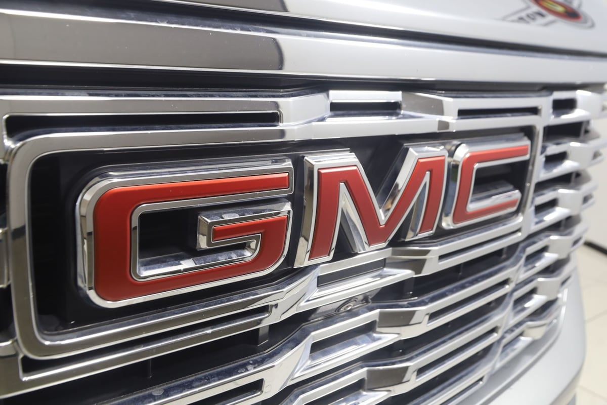 2023 GMC Sierra 1500 Denali Denali - Photo 18