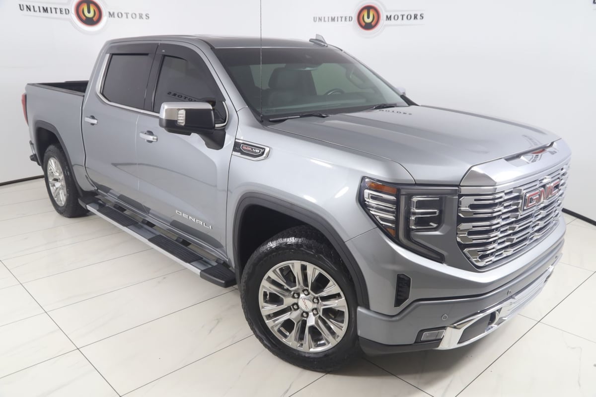 2023 GMC Sierra 1500 Denali Denali - Photo 19