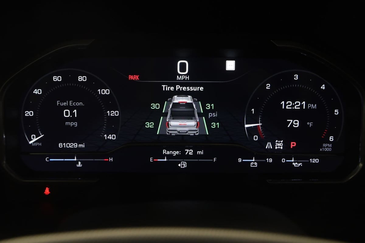 2023 GMC Sierra 1500 Denali Denali - Photo 20