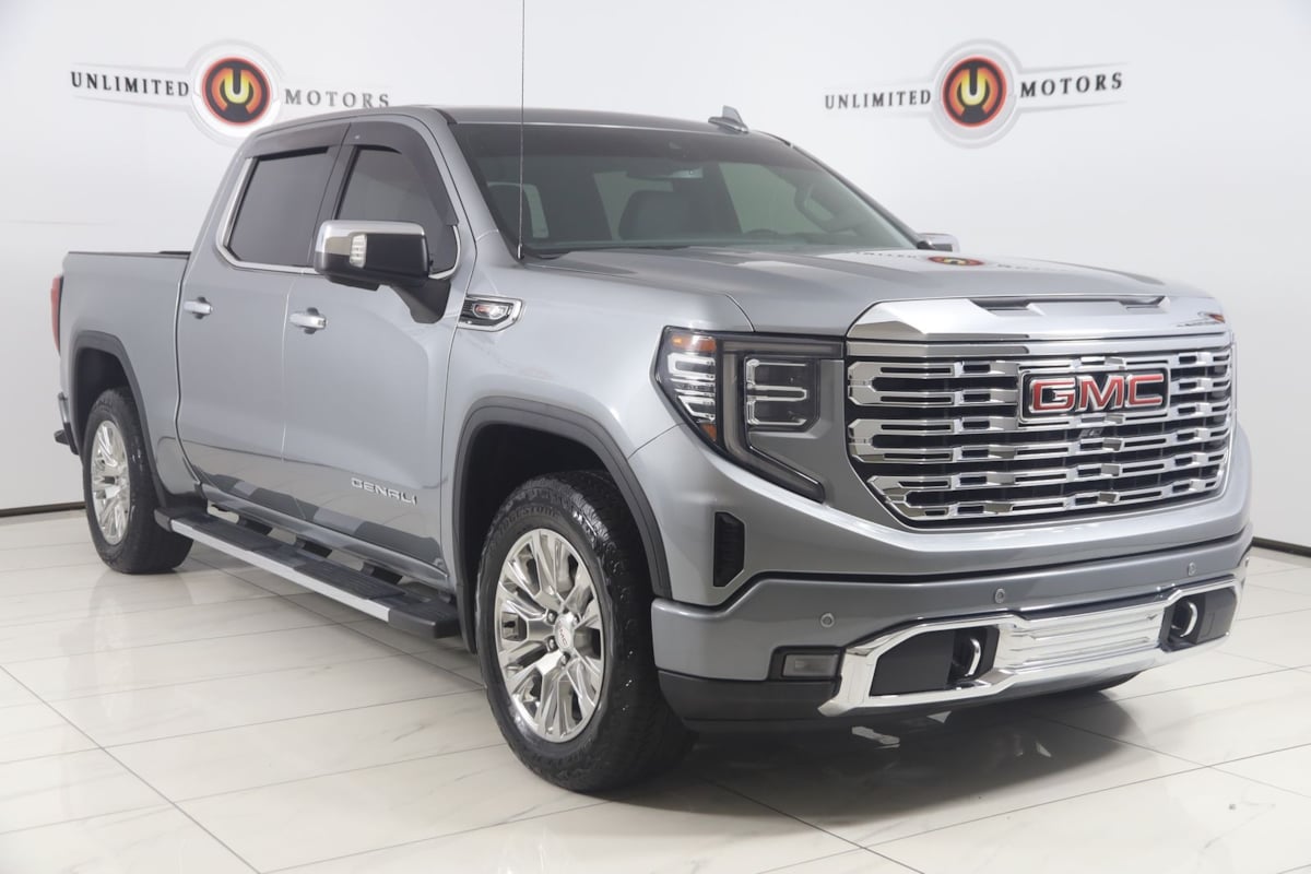 2023 GMC Sierra 1500 Denali Denali - Photo 22