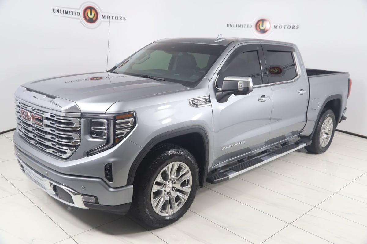 2023 GMC Sierra 1500 Denali Denali - Photo 23