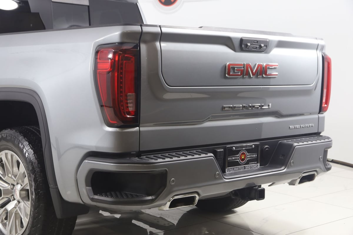 2023 GMC Sierra 1500 Denali Denali - Photo 24
