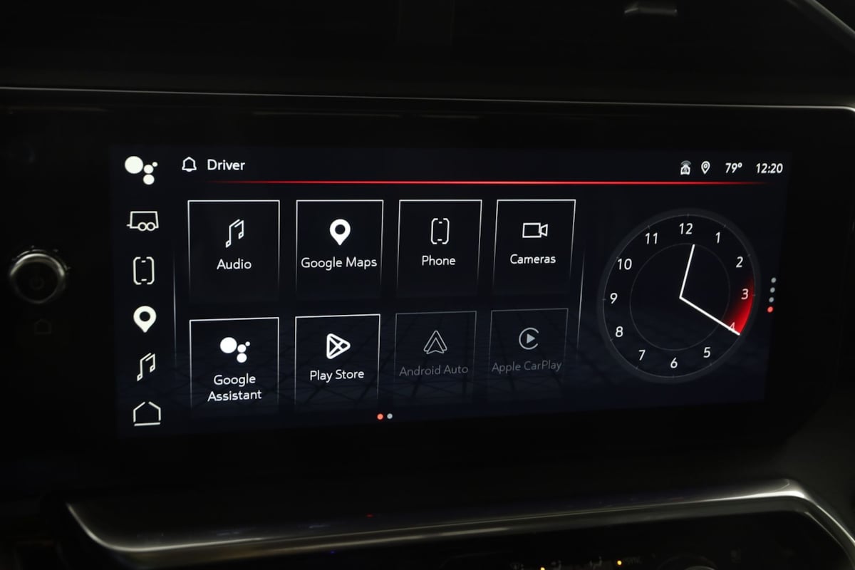 2023 GMC Sierra 1500 Denali Denali - Photo 34