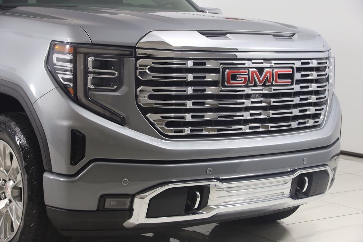2023 GMC Sierra 1500 Denali Denali - Photo 40